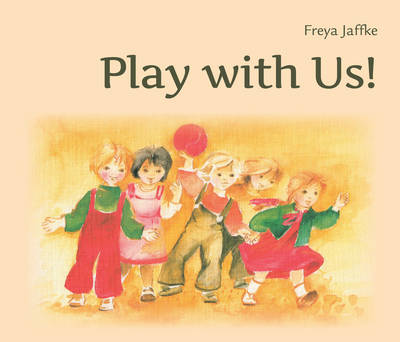 Book cover for Play with Us!