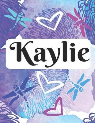 Book cover for Kaylie