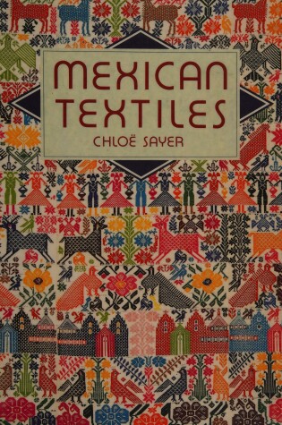 Cover of Mexican Textiles