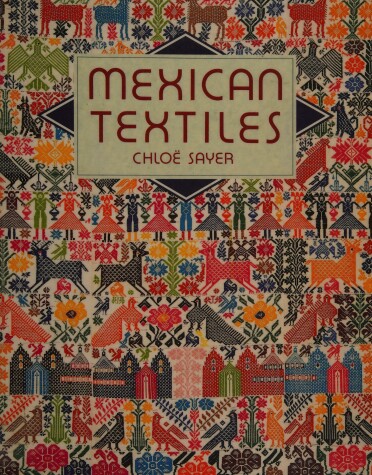 Book cover for Mexican Textiles