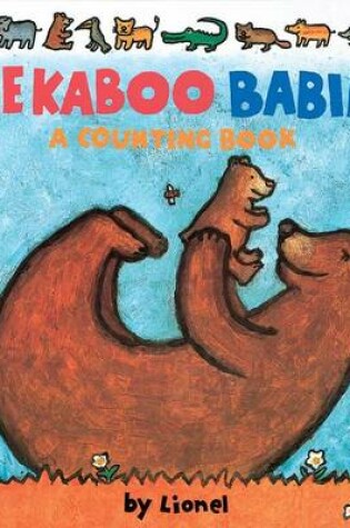 Cover of Peekaboo Babies