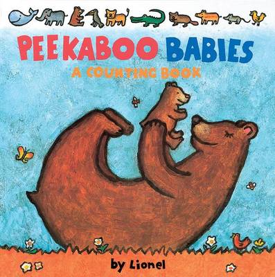 Book cover for Peekaboo Babies