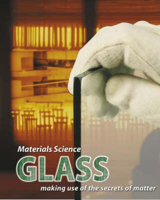 Book cover for Glass