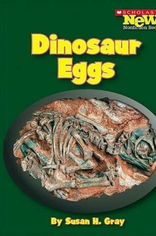 Cover of Dinosaur Eggs