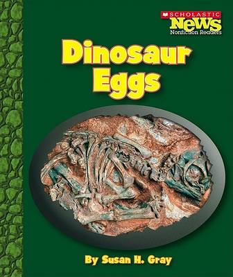 Cover of Dinosaur Eggs