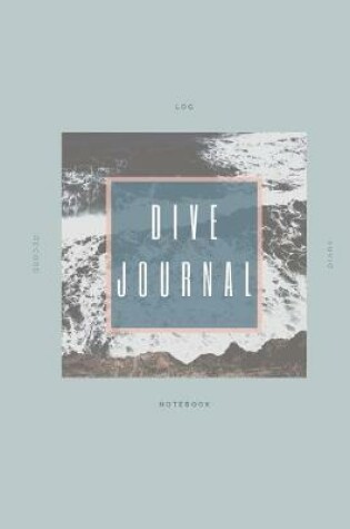 Cover of Dive Journal
