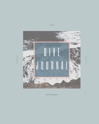 Book cover for Dive Journal