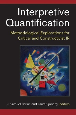 Cover of Interpretive Quantification