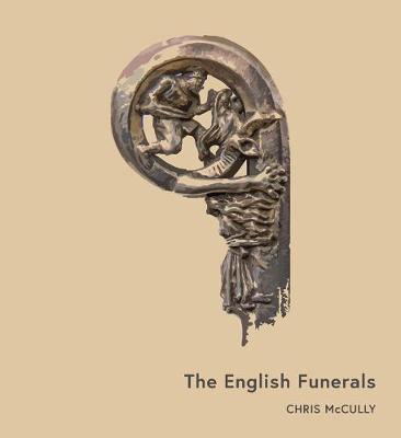 Book cover for The English Funerals