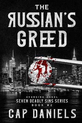 Book cover for The Russian's Greed