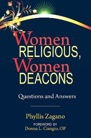 Cover of Women Religious Women Deacons