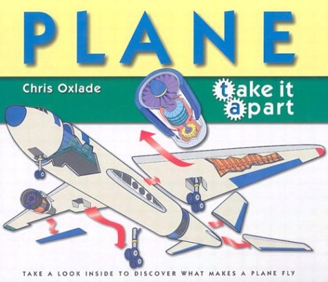 Book cover for Plane