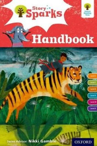 Cover of Oxford Reading Tree Story Sparks: Oxford Levels 6-11: Handbook