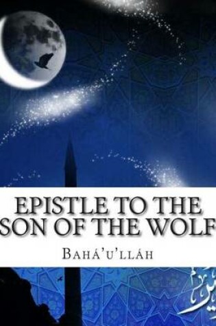 Cover of Epistle to the Son of the Wolf