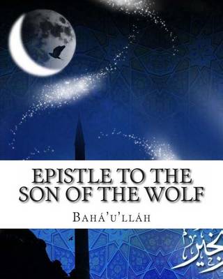 Book cover for Epistle to the Son of the Wolf