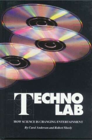 Cover of Techno Lab