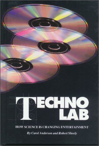 Book cover for Techno Lab