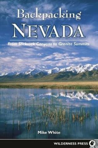 Cover of Backpacking Nevada
