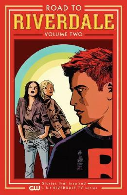 Book cover for Road To Riverdale Vol.2