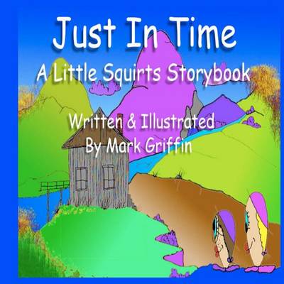 Book cover for Just In Time