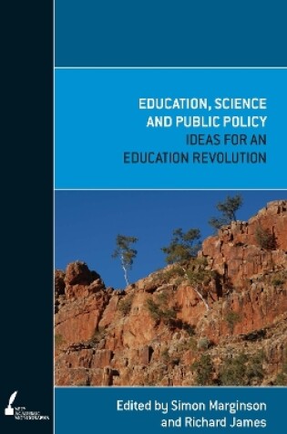 Cover of Education, Science and Public Policy