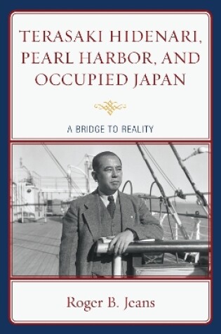 Cover of Terasaki Hidenari, Pearl Harbor, and Occupied Japan