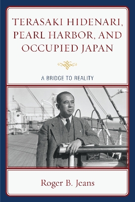 Book cover for Terasaki Hidenari, Pearl Harbor, and Occupied Japan