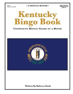 Book cover for Kentucky Bingo Book