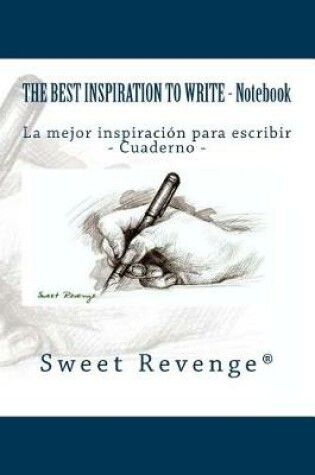 Cover of The best inspiration to write