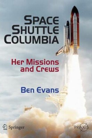 Cover of Space Shuttle Columbia