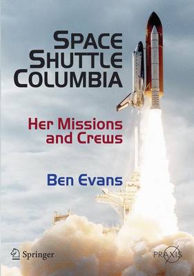 Cover of Space Shuttle Columbia