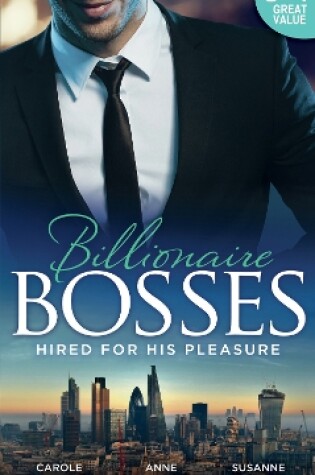 Cover of Hired For His Pleasure