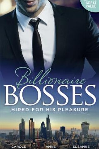 Cover of Hired For His Pleasure