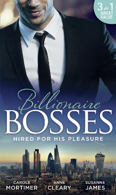 Book cover for Hired For His Pleasure