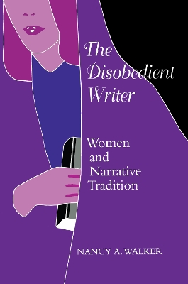 Book cover for The Disobedient Writer