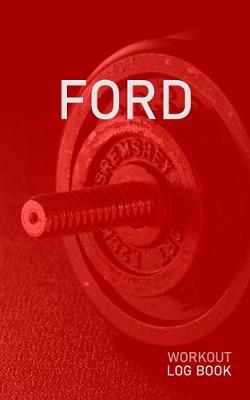 Book cover for Ford