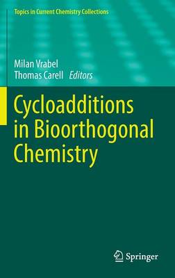 Cover of Cycloadditions in Bioorthogonal Chemistry