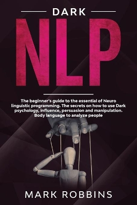 Book cover for Dark Nlp