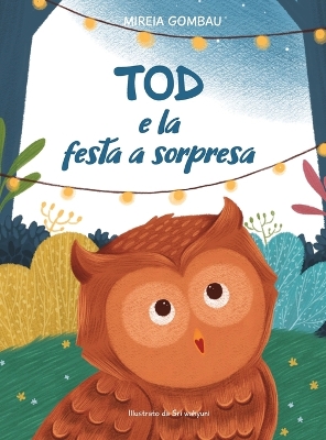 Cover of Tod e la festa a sorpresa