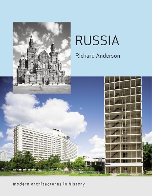 Book cover for Russia