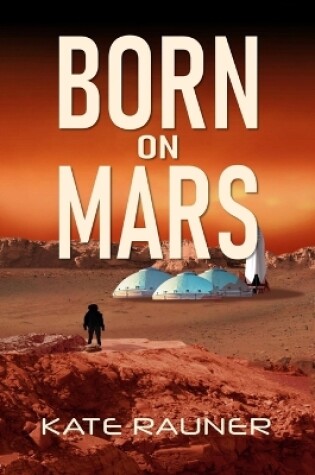 Cover of Born on Mars