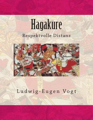 Book cover for Hagakure