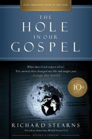 Cover of The Hole in Our Gospel 10th Anniversary Edition