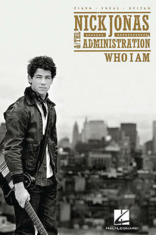 Cover of Nick Jonas And The Administration