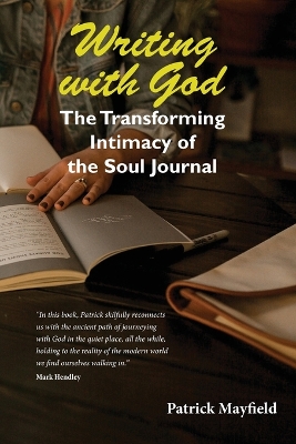 Cover of Writing with God