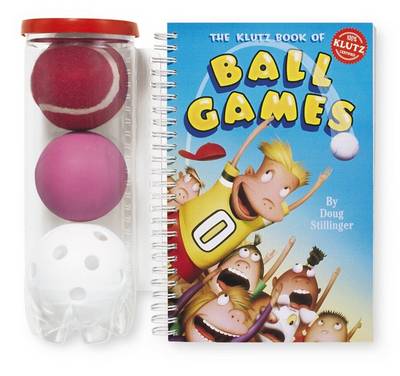 Cover of Klutz Book of Ball Games