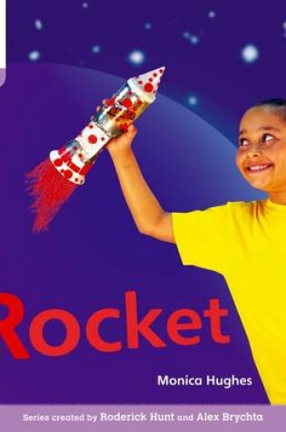 Cover of Oxford Reading Tree: Level 1+: Floppy's Phonics Non-Fiction: Rocket