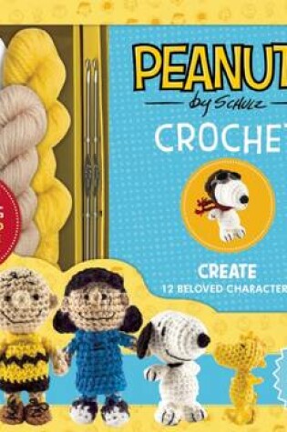 Cover of Peanuts Crochet
