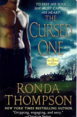 Cover of The Cursed One