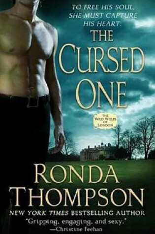 Cover of The Cursed One